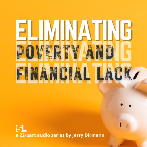 Eliminating Poverty And Financial Lack