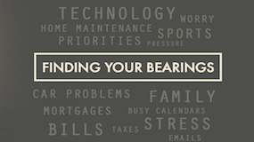 Finding Your Bearings is now available!