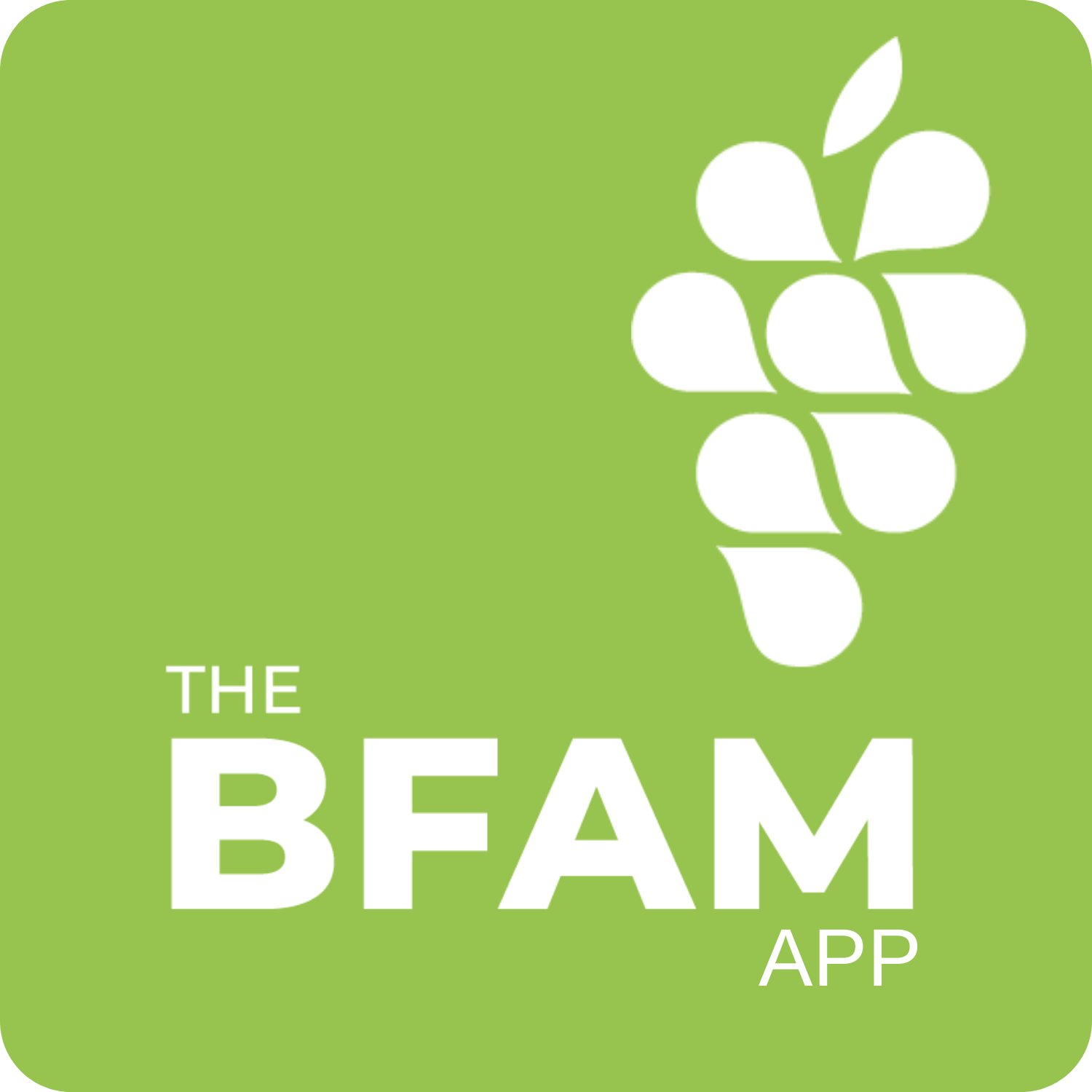 BFAM app image
